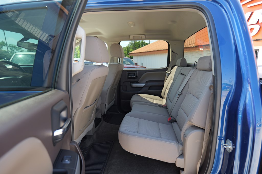 Used Car 2015 Chevrolet Silverado 1500  Lt For Sale Under $25,000 In Baker, Louisiana