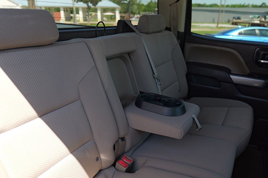 Used Car 2015 Chevrolet Silverado 1500  Lt For Sale Under $25,000 In Baker, Louisiana