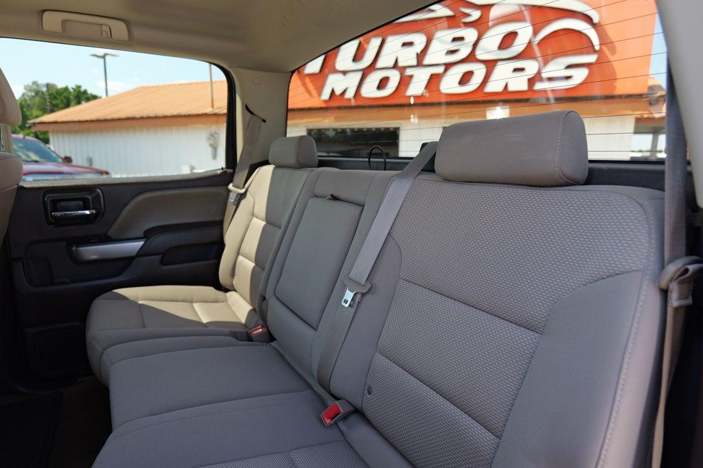 Used Car 2015 Chevrolet Silverado 1500  Lt For Sale Under $25,000 In Baker, Louisiana