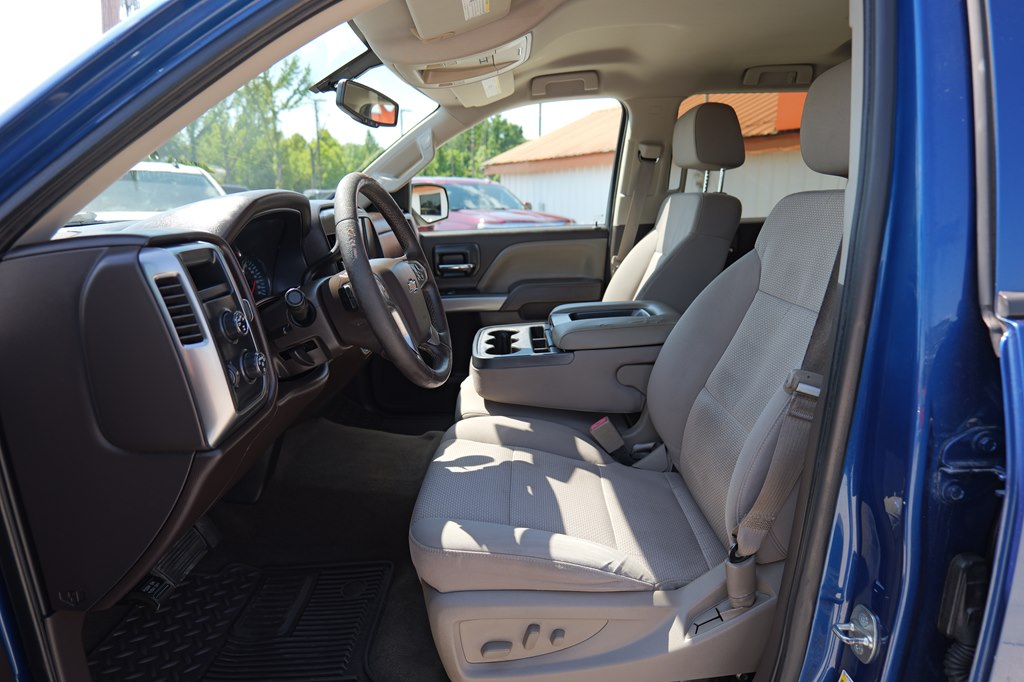 Used Car 2015 Chevrolet Silverado 1500  Lt For Sale Under $25,000 In Baker, Louisiana