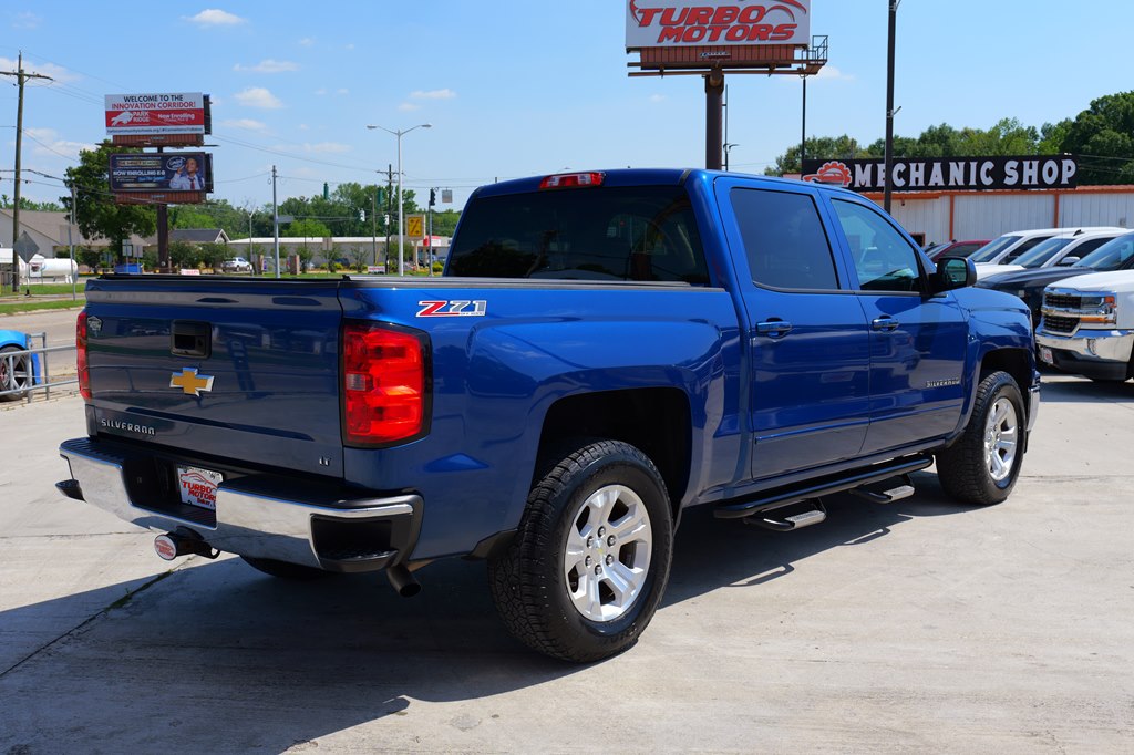 Used Car 2015 Chevrolet Silverado 1500  Lt For Sale Under $25,000 In Baker, Louisiana