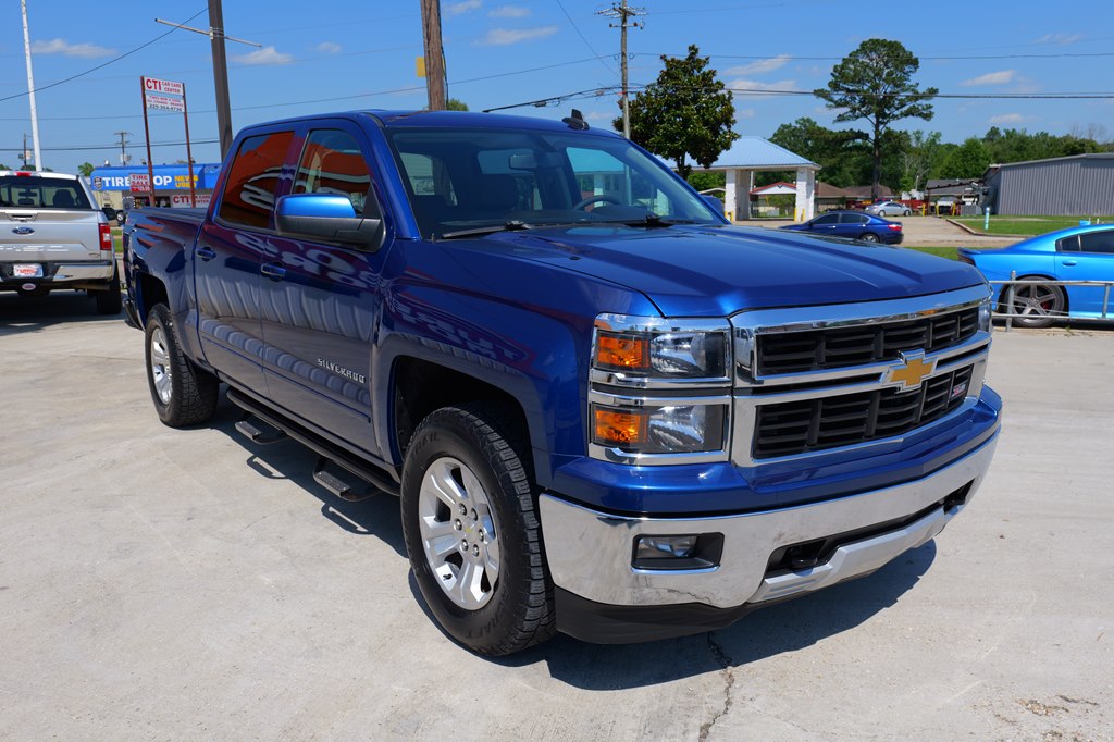 Used Car 2015 Chevrolet Silverado 1500  Lt For Sale Under $25,000 In Baker, Louisiana