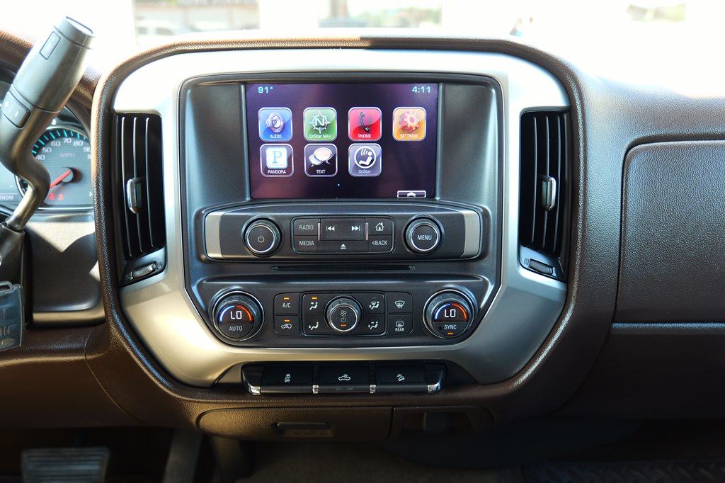 Used Car 2015 Chevrolet Silverado 1500  Lt For Sale Under $25,000 In Baker, Louisiana