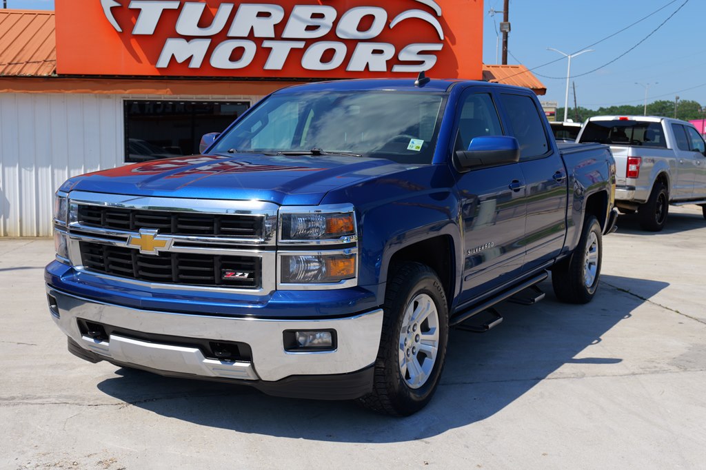 Used Car 2015 Chevrolet Silverado 1500  Lt For Sale Under $25,000 In Baker, Louisiana