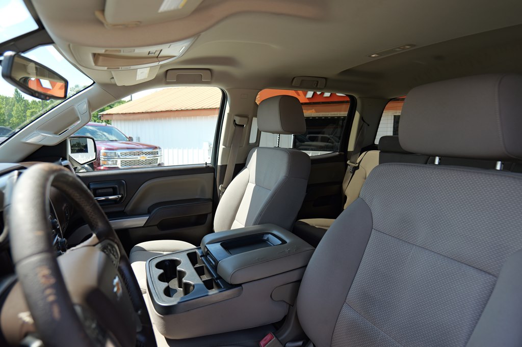Used Car 2015 Chevrolet Silverado 1500  Lt For Sale Under $25,000 In Baker, Louisiana