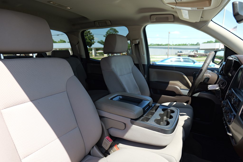 Used Car 2015 Chevrolet Silverado 1500  Lt For Sale Under $25,000 In Baker, Louisiana