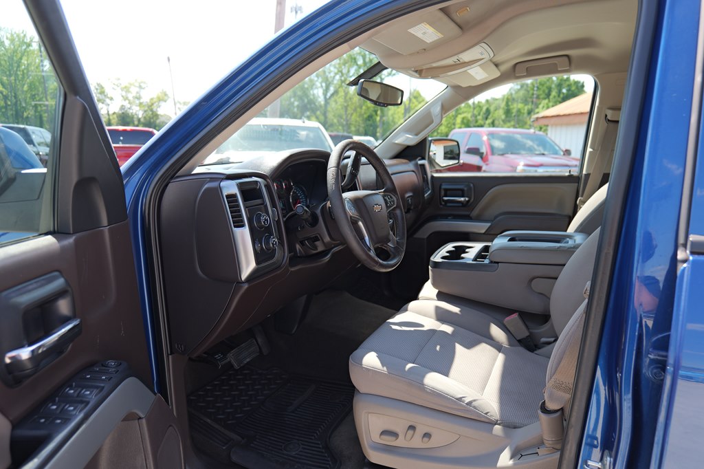 Used Car 2015 Chevrolet Silverado 1500  Lt For Sale Under $25,000 In Baker, Louisiana