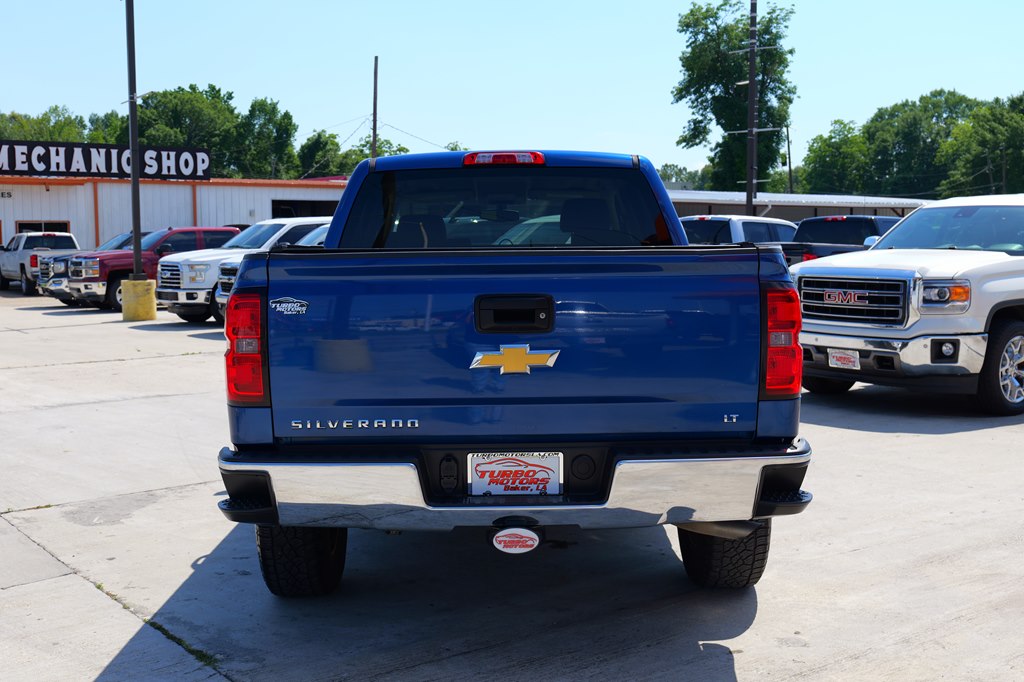 Used Car 2015 Chevrolet Silverado 1500  Lt For Sale Under $25,000 In Baker, Louisiana