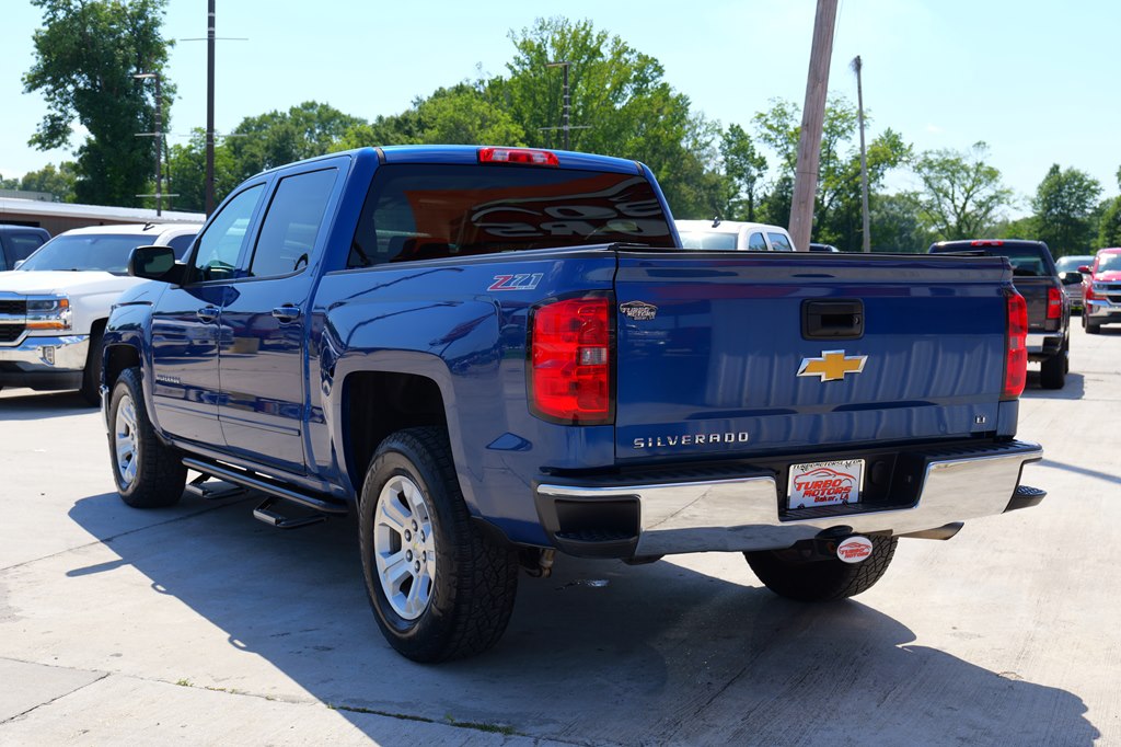 Used Car 2015 Chevrolet Silverado 1500  Lt For Sale Under $25,000 In Baker, Louisiana