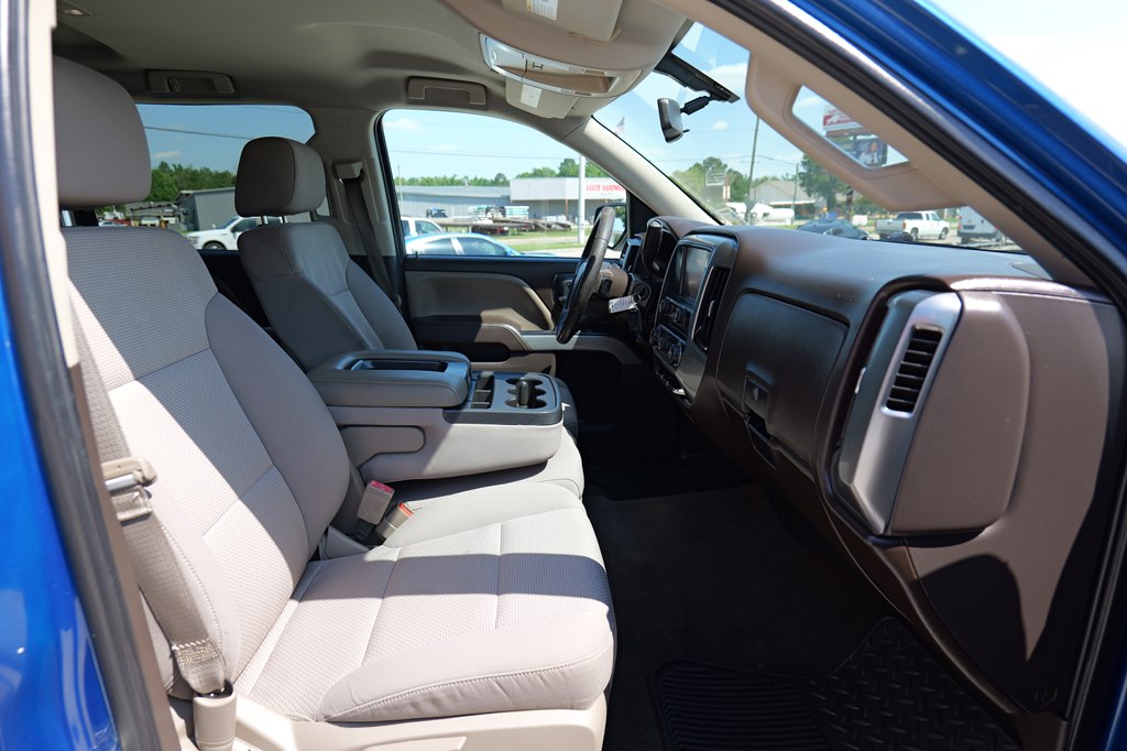 Used Car 2015 Chevrolet Silverado 1500  Lt For Sale Under $25,000 In Baker, Louisiana