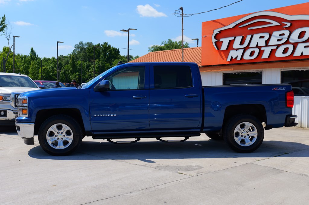 Used Car 2015 Chevrolet Silverado 1500  Lt For Sale Under $25,000 In Baker, Louisiana