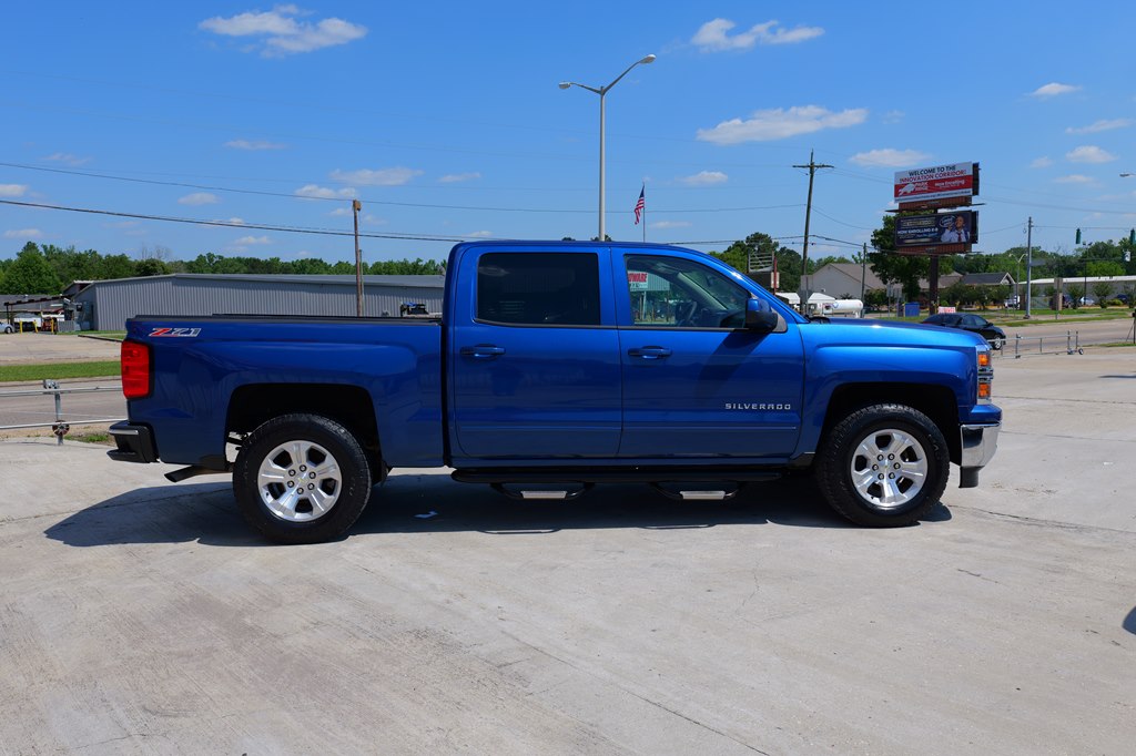 Used Car 2015 Chevrolet Silverado 1500  Lt For Sale Under $25,000 In Baker, Louisiana