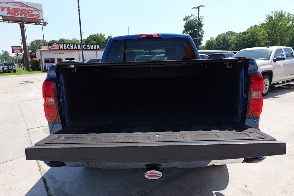 Used Car 2015 Chevrolet Silverado 1500  Lt For Sale Under $25,000 In Baker, Louisiana