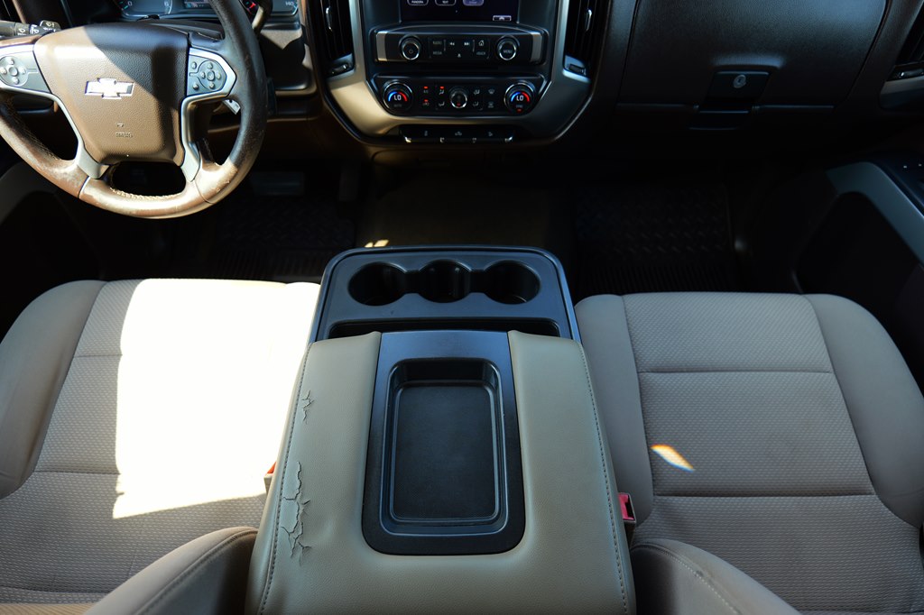 Used Car 2015 Chevrolet Silverado 1500  Lt For Sale Under $25,000 In Baker, Louisiana