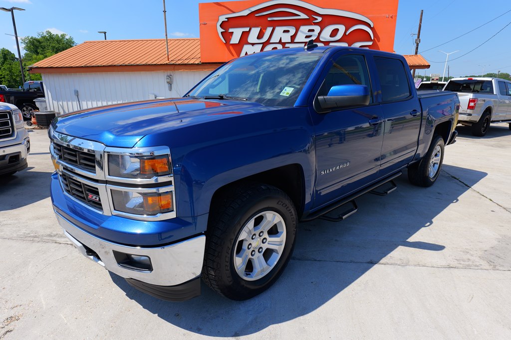 Used Car 2015 Chevrolet Silverado 1500  Lt For Sale Under $25,000 In Baker, Louisiana