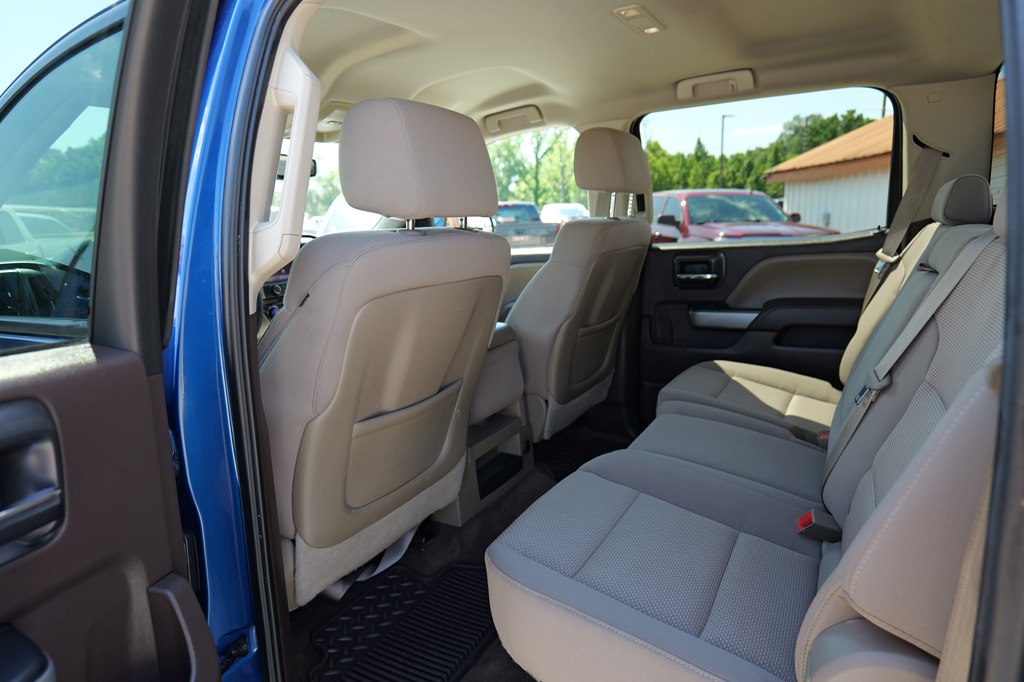 Used Car 2015 Chevrolet Silverado 1500  Lt For Sale Under $25,000 In Baker, Louisiana