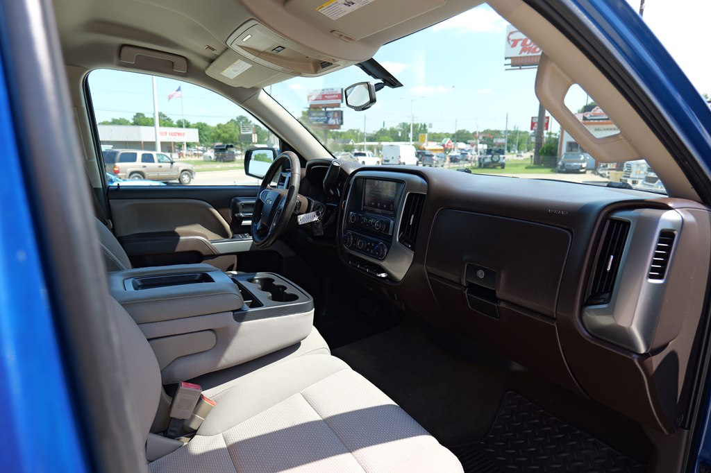 Used Car 2015 Chevrolet Silverado 1500  Lt For Sale Under $25,000 In Baker, Louisiana