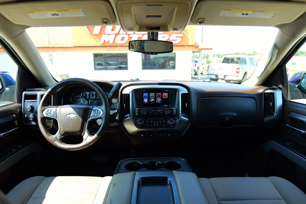 Used Car 2015 Chevrolet Silverado 1500  Lt For Sale Under $25,000 In Baker, Louisiana