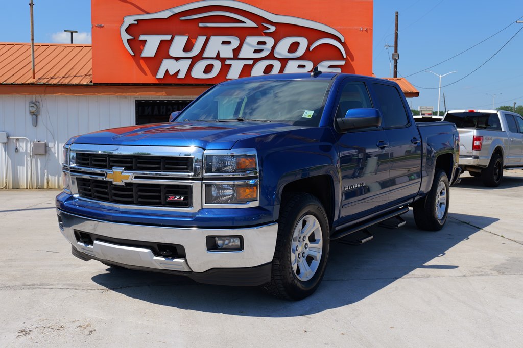 Used Car 2015 Chevrolet Silverado 1500  Lt For Sale Under $25,000 In Baker, Louisiana