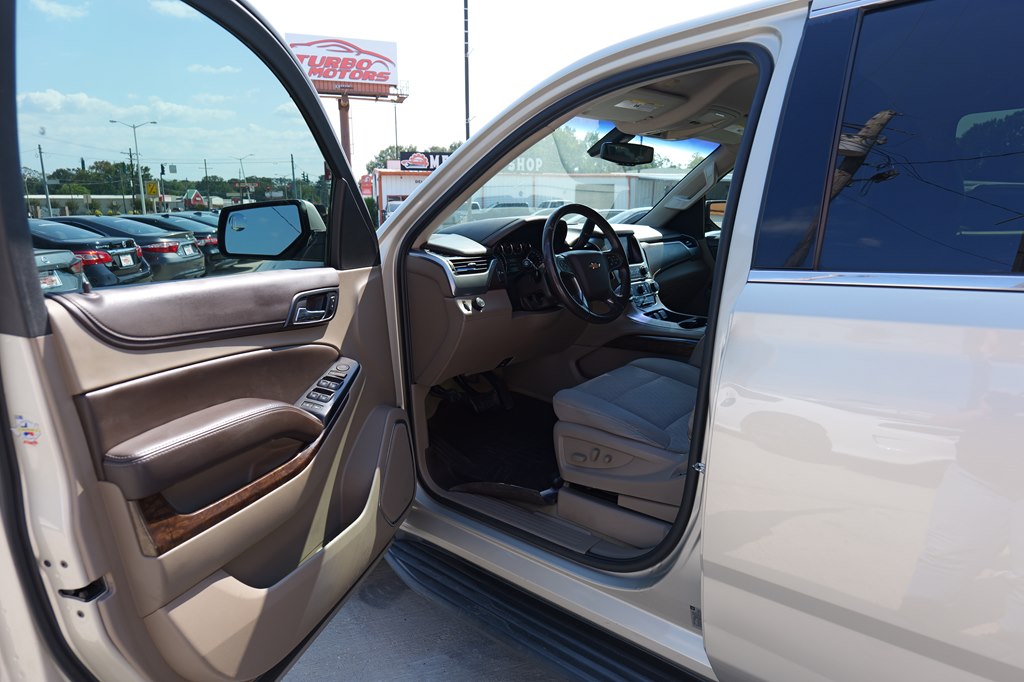 Used Car 2016 Chevrolet Tahoe  1500 Ls For Sale In Baker, Louisiana