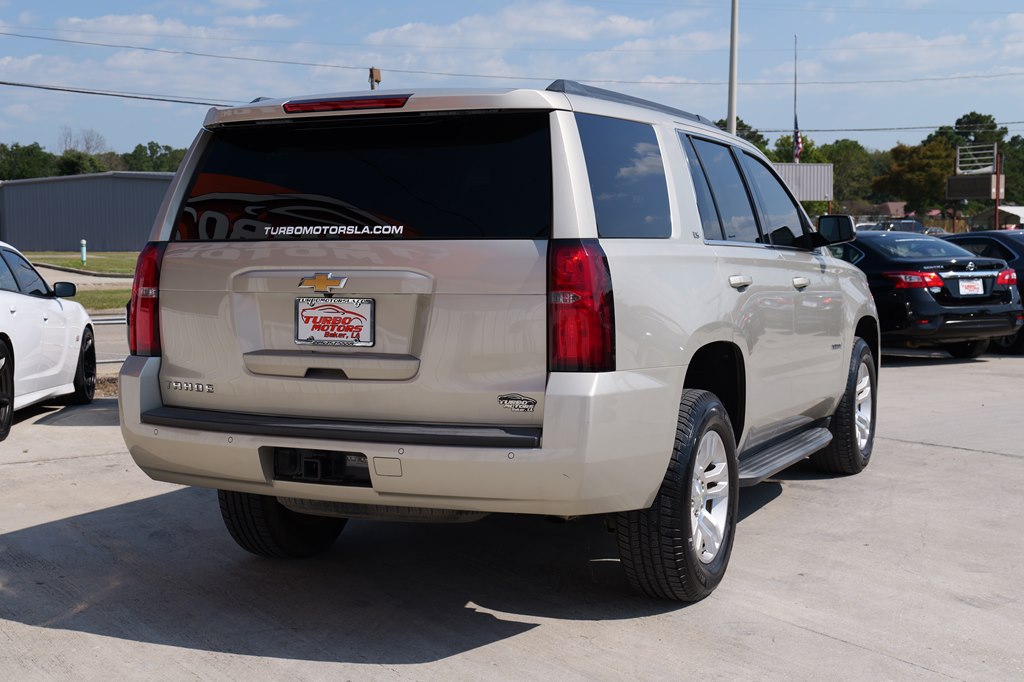 Used Car 2016 Chevrolet Tahoe  1500 Ls For Sale In Baker, Louisiana