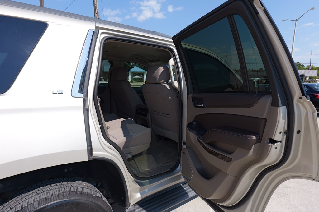 Used Car 2016 Chevrolet Tahoe  1500 Ls For Sale In Baker, Louisiana