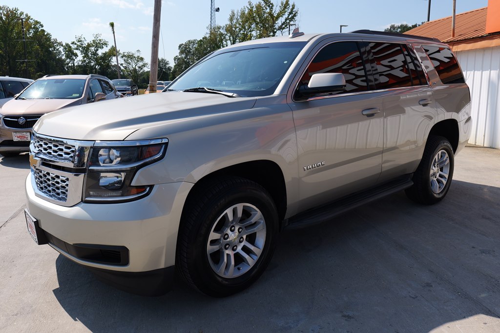 Used Car 2016 Chevrolet Tahoe  1500 Ls For Sale In Baker, Louisiana