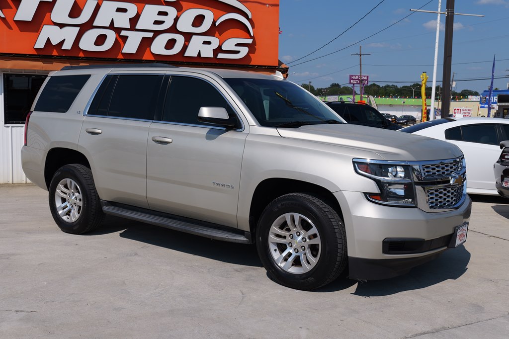Used Car 2016 Chevrolet Tahoe  1500 Ls For Sale In Baker, Louisiana