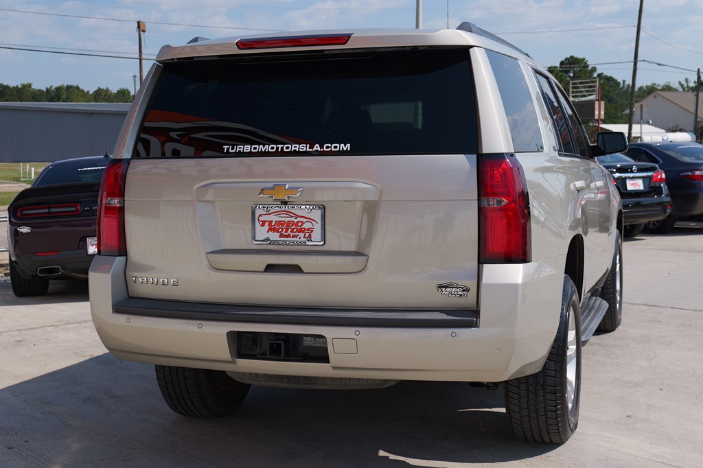 Used Car 2016 Chevrolet Tahoe  1500 Ls For Sale In Baker, Louisiana