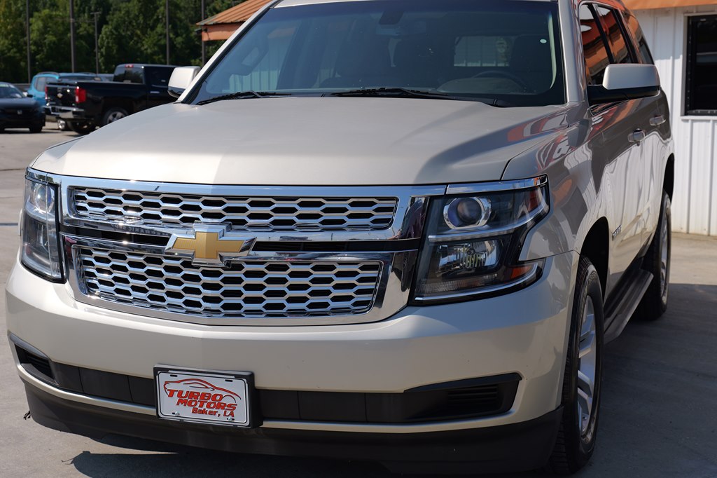 Used Car 2016 Chevrolet Tahoe  1500 Ls For Sale In Baker, Louisiana