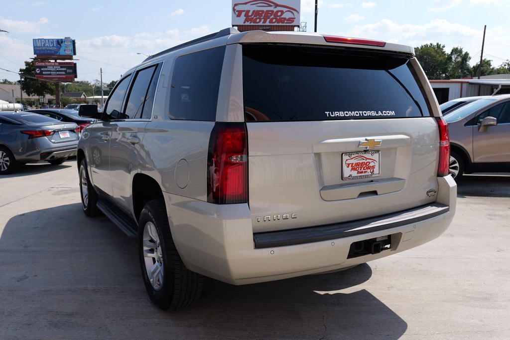 Used Car 2016 Chevrolet Tahoe  1500 Ls For Sale In Baker, Louisiana