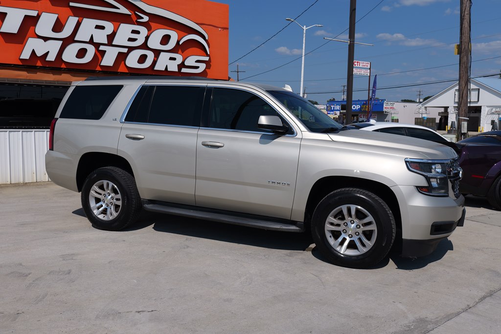 Used Car 2016 Chevrolet Tahoe  1500 Ls For Sale In Baker, Louisiana