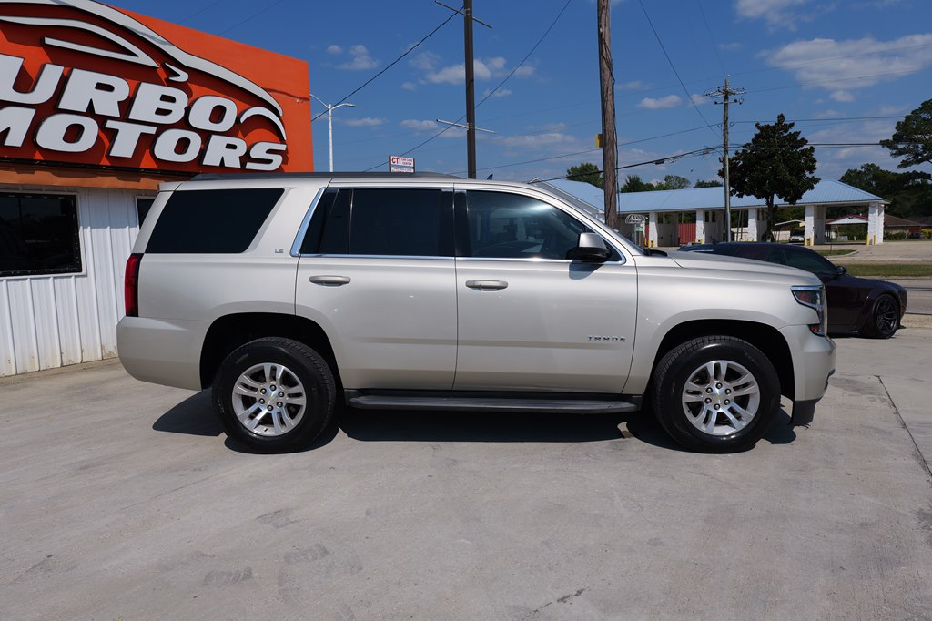 Used Car 2016 Chevrolet Tahoe  1500 Ls For Sale In Baker, Louisiana
