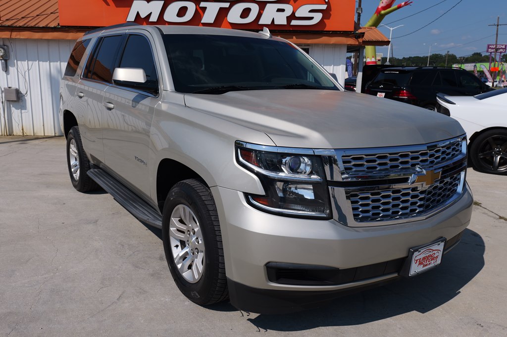 Used Car 2016 Chevrolet Tahoe  1500 Ls For Sale In Baker, Louisiana
