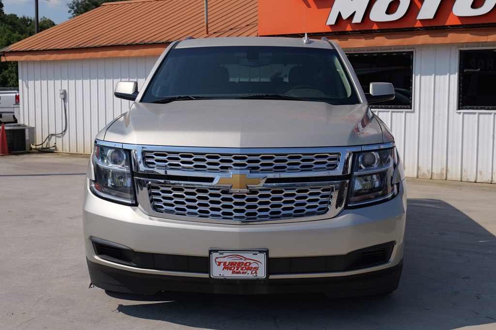 Used Car 2016 Chevrolet Tahoe  1500 Ls For Sale In Baker, Louisiana