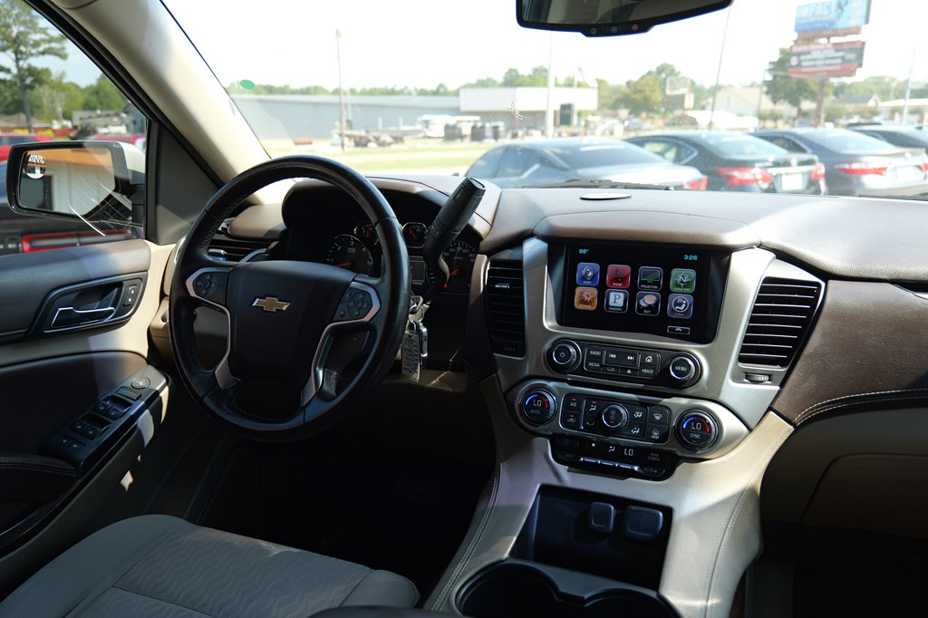 Used Car 2016 Chevrolet Tahoe  1500 Ls For Sale In Baker, Louisiana