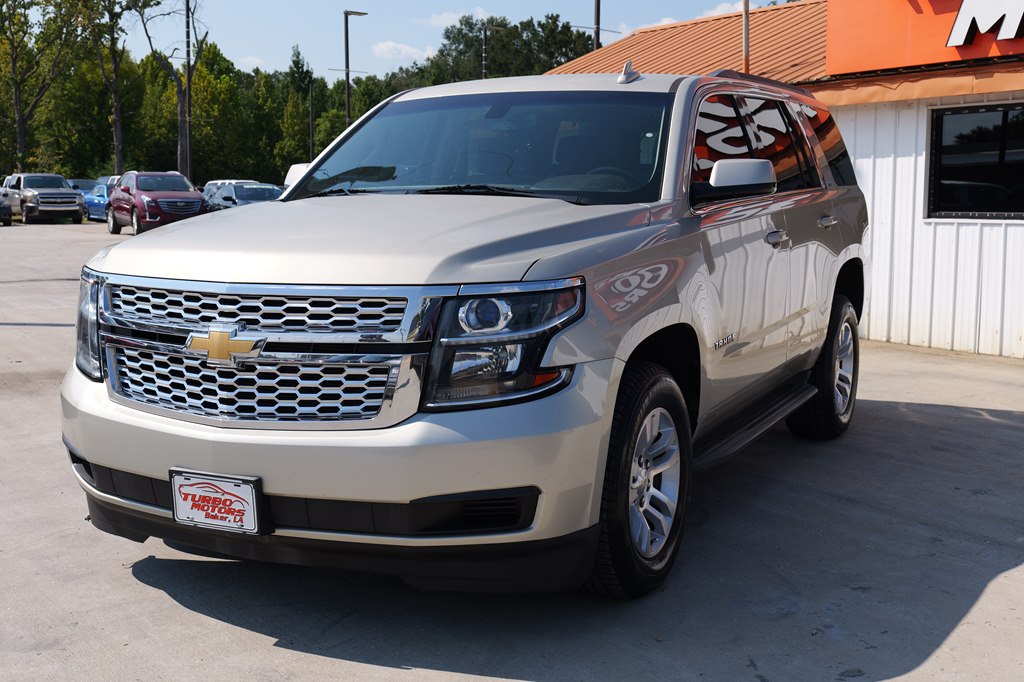 Used Car 2016 Chevrolet Tahoe  1500 Ls For Sale In Baker, Louisiana