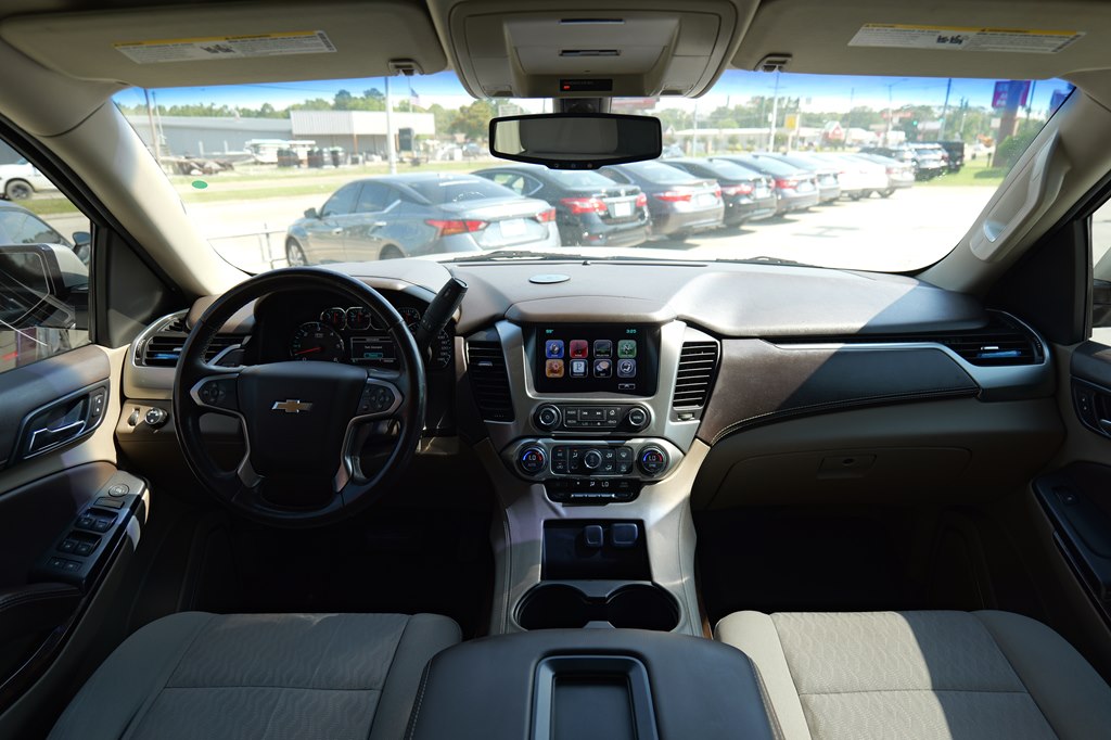 Used Car 2016 Chevrolet Tahoe  1500 Ls For Sale In Baker, Louisiana