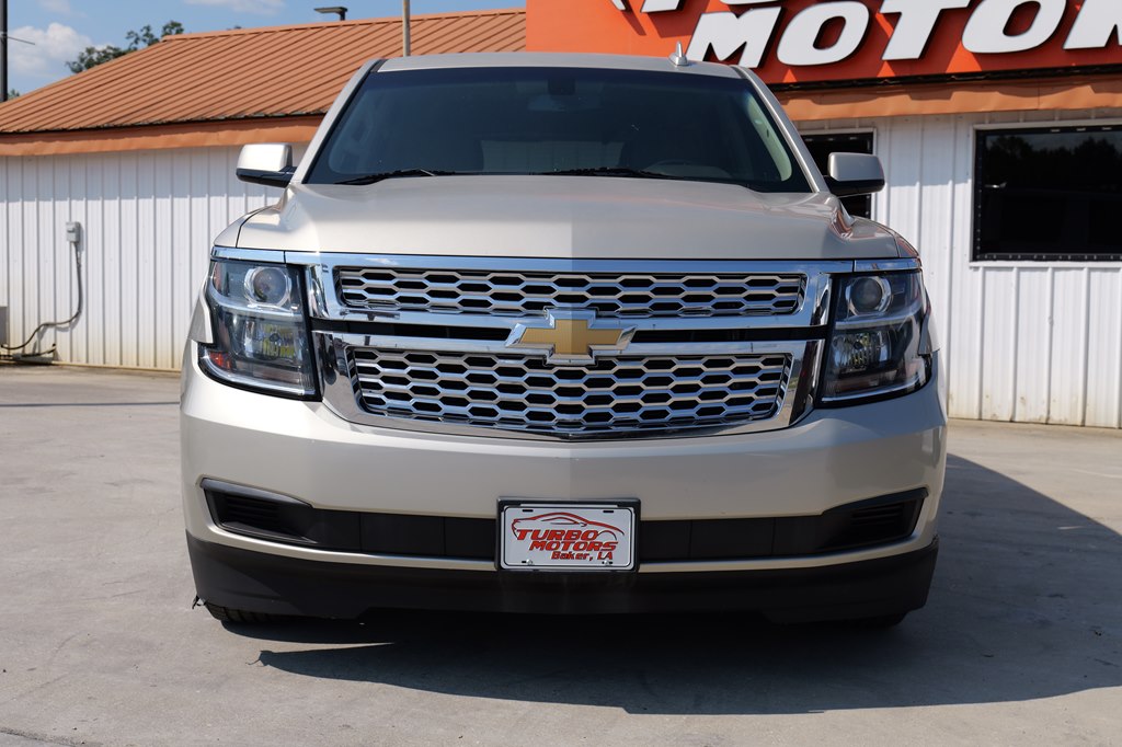 Used Car 2016 Chevrolet Tahoe  1500 Ls For Sale In Baker, Louisiana