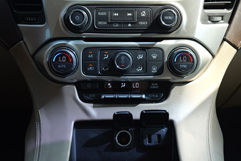 Used Car 2016 Chevrolet Tahoe  1500 Ls For Sale In Baker, Louisiana