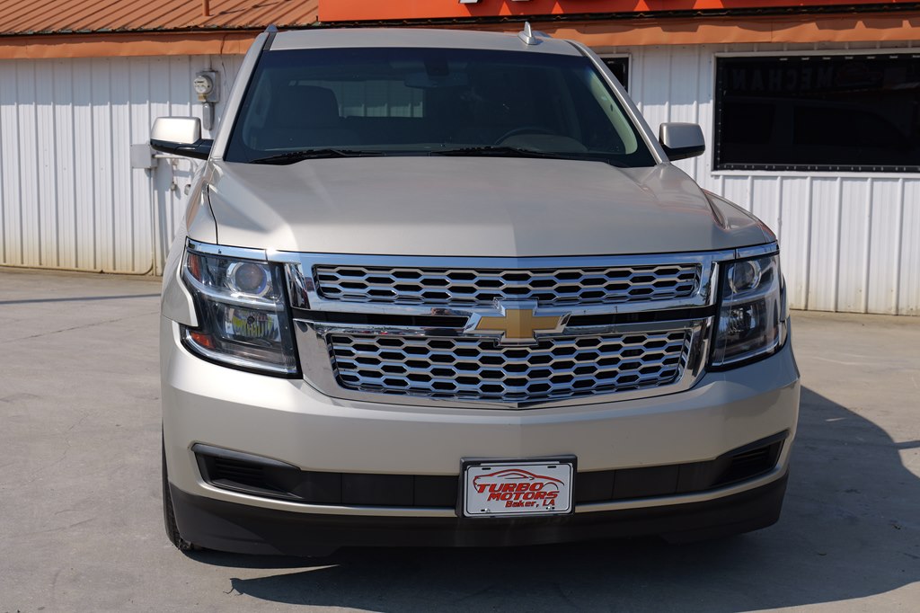 Used Car 2016 Chevrolet Tahoe  1500 Ls For Sale In Baker, Louisiana