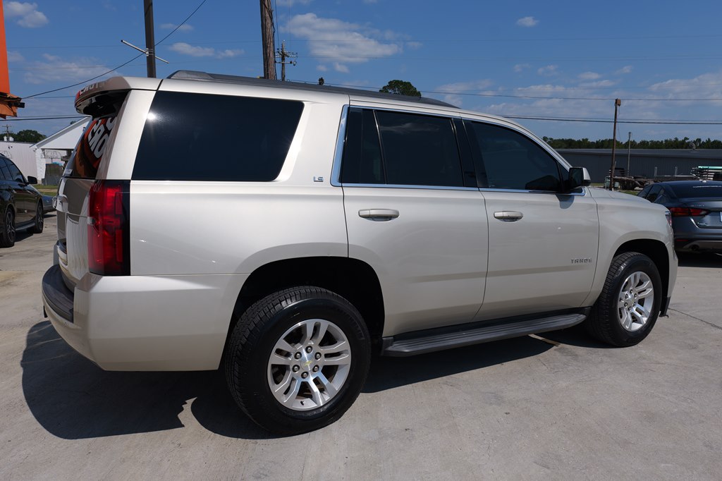 Used Car 2016 Chevrolet Tahoe  1500 Ls For Sale In Baker, Louisiana