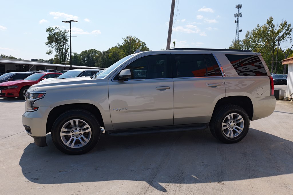 Used Car 2016 Chevrolet Tahoe  1500 Ls For Sale In Baker, Louisiana