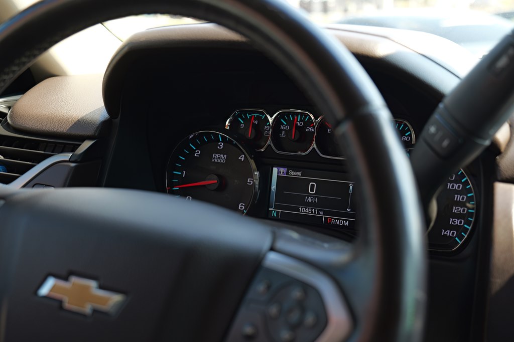 Used Car 2016 Chevrolet Tahoe  1500 Ls For Sale In Baker, Louisiana