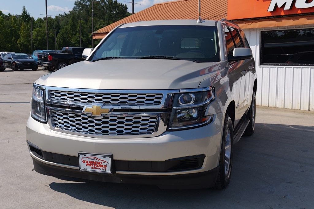 Used Car 2016 Chevrolet Tahoe  1500 Ls For Sale In Baker, Louisiana
