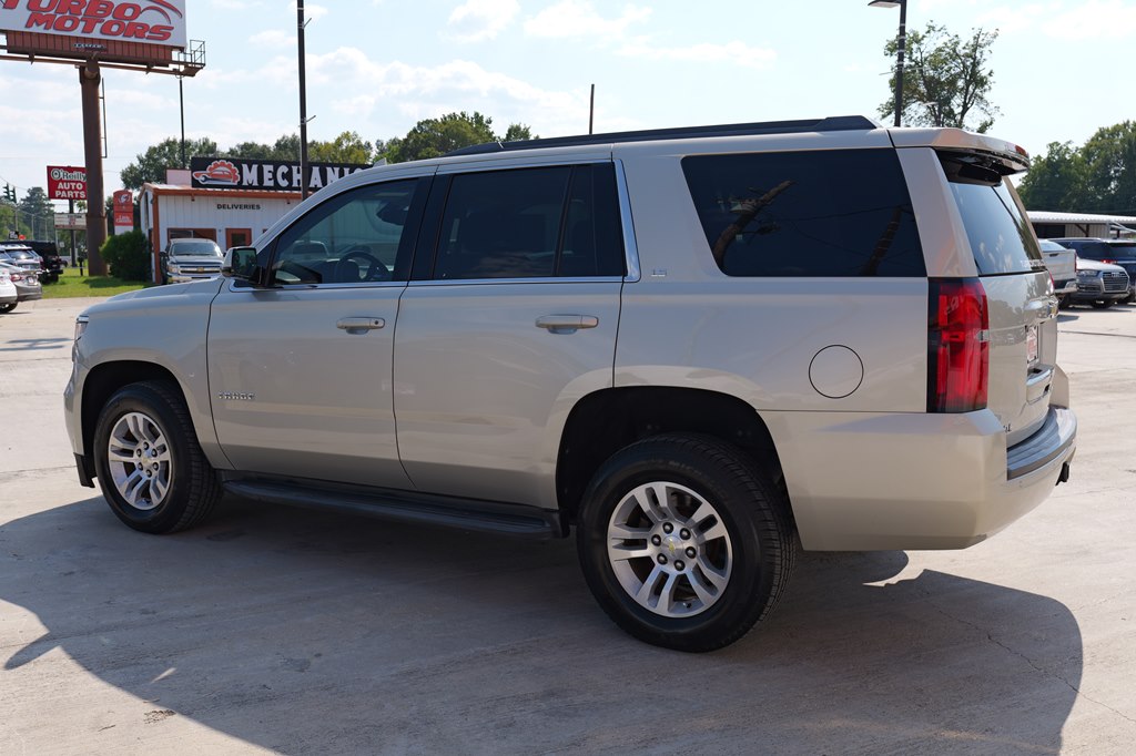 Used Car 2016 Chevrolet Tahoe  1500 Ls For Sale In Baker, Louisiana
