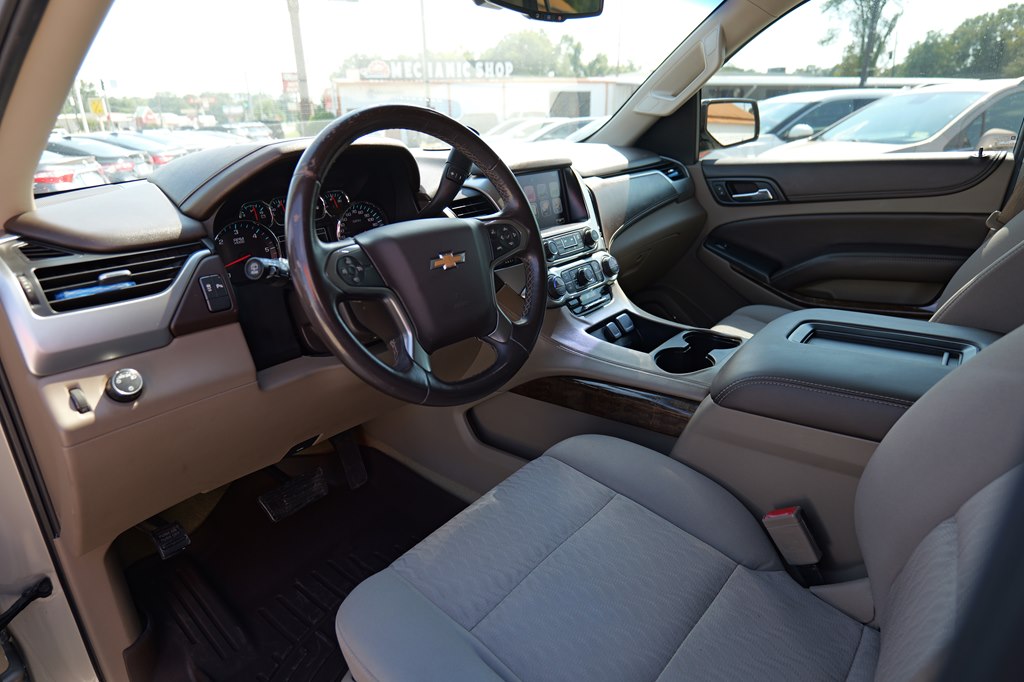 Used Car 2016 Chevrolet Tahoe  1500 Ls For Sale In Baker, Louisiana