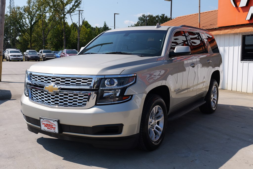 Used Car 2016 Chevrolet Tahoe  1500 Ls For Sale In Baker, Louisiana