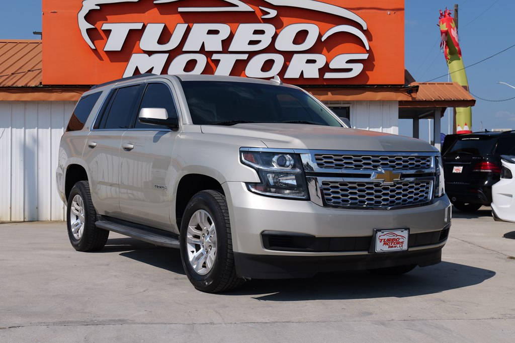 Used Car 2016 Chevrolet Tahoe  1500 Ls For Sale In Baker, Louisiana