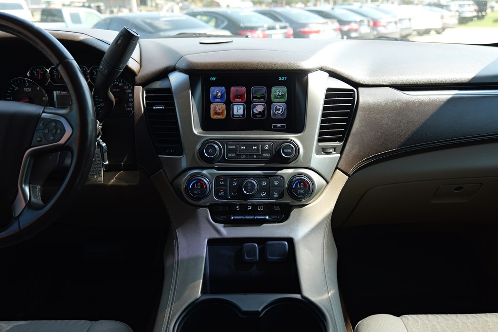 Used Car 2016 Chevrolet Tahoe  1500 Ls For Sale In Baker, Louisiana